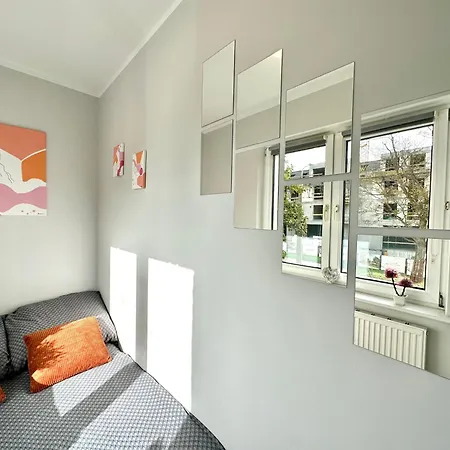 Mmrent Mary'S Room Gdansk Exterior foto